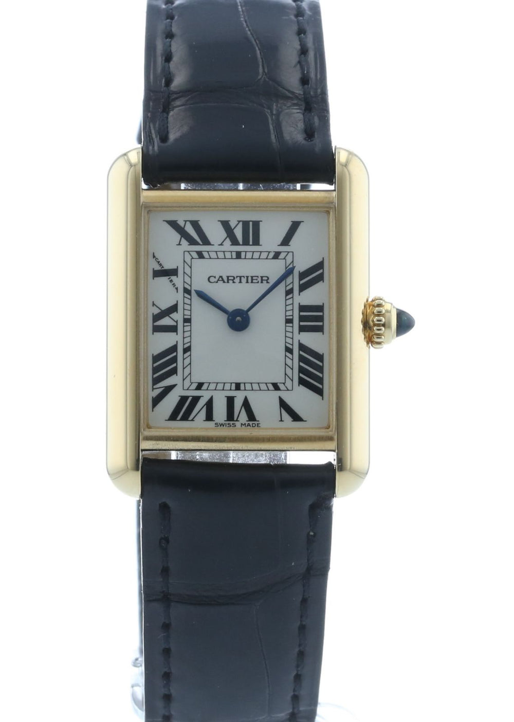 Cartier Tank Louis Small W1529856 / 2442 1