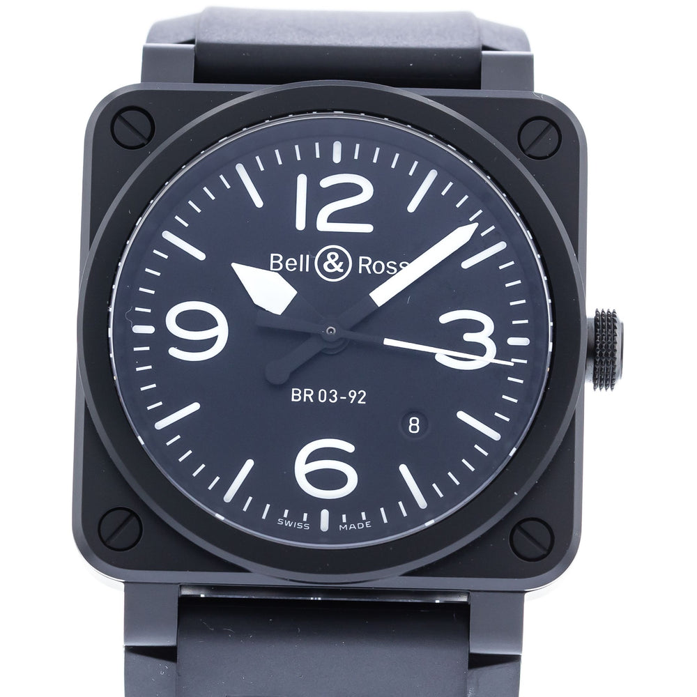 Bell & Ross BR03-92 Carbon 1