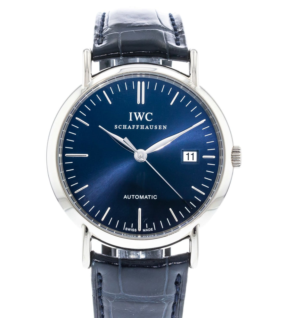 IWC Portofino IW3563-04 1