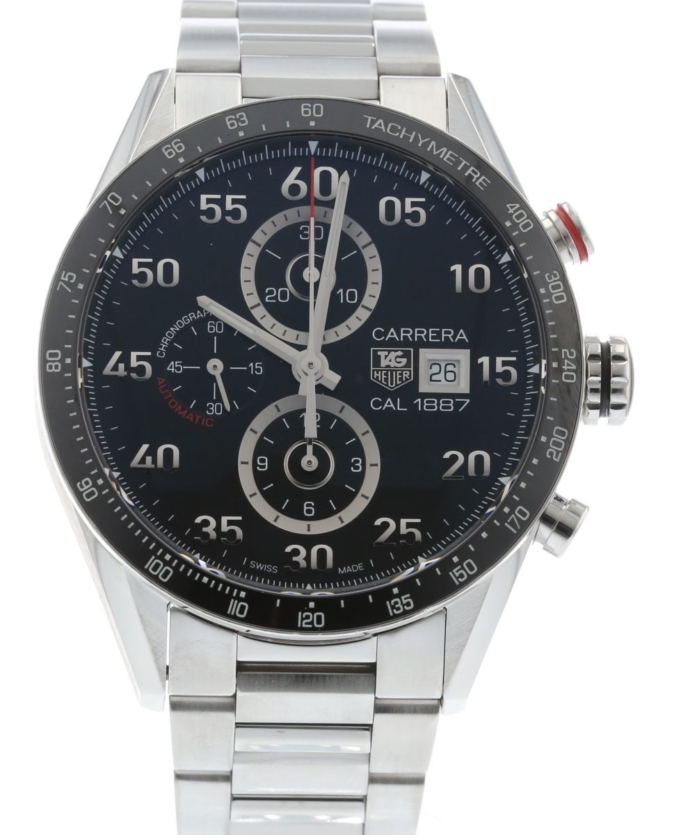 TAG Heuer Carrera CAR2A10-1 1