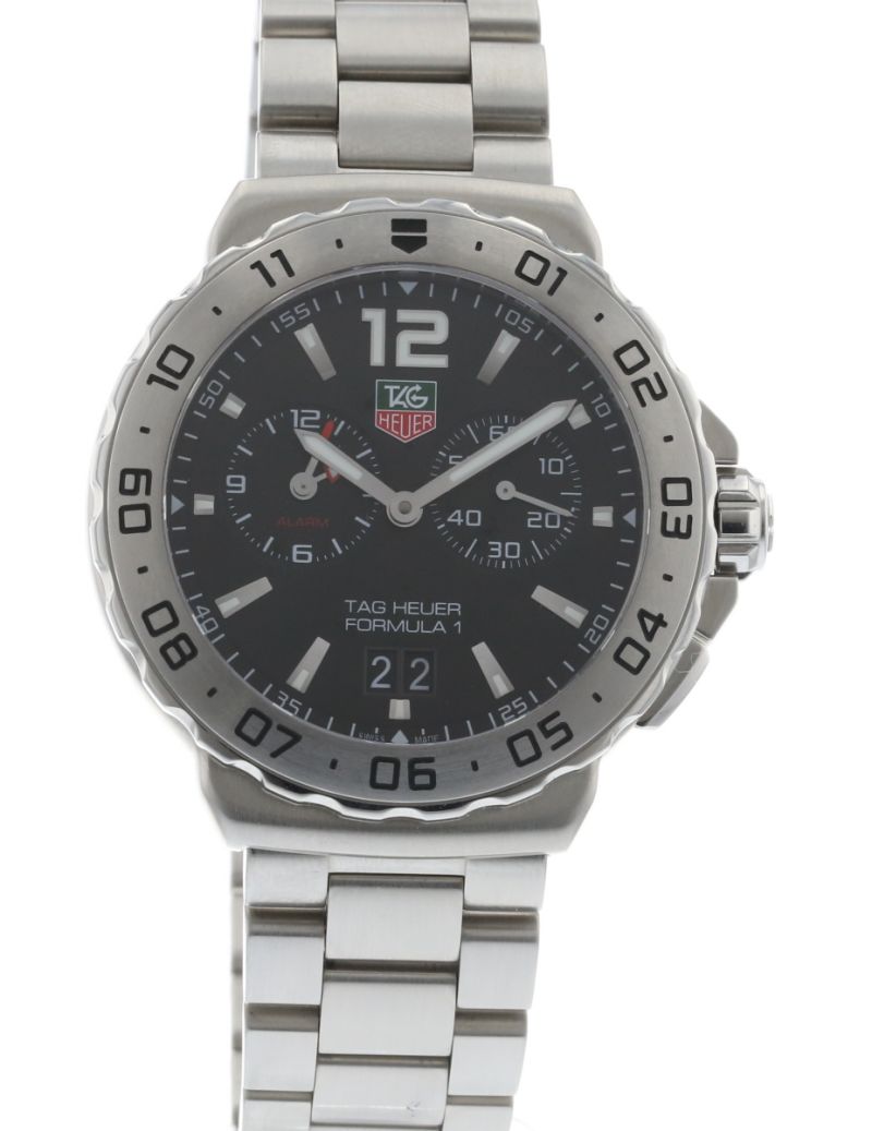 Tag heuer best sale formula 1 wau111a