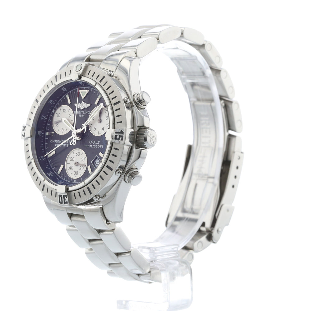 Breitling Chrono Colt Quartz A73350 2