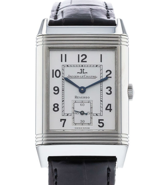 Authentic Used Jaeger LeCoultre Reverso Gramde Taille 270.8.62