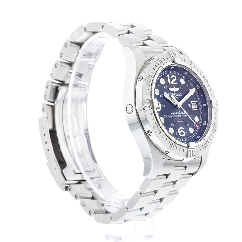 Breitling SuperOcean Steelfish A17390 6