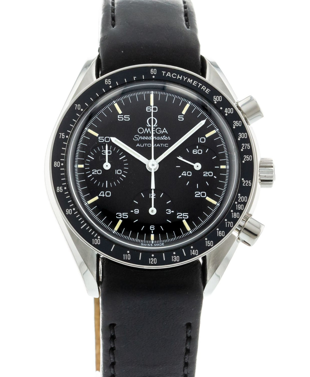 Pre owned hotsell omega speedmaster reduced