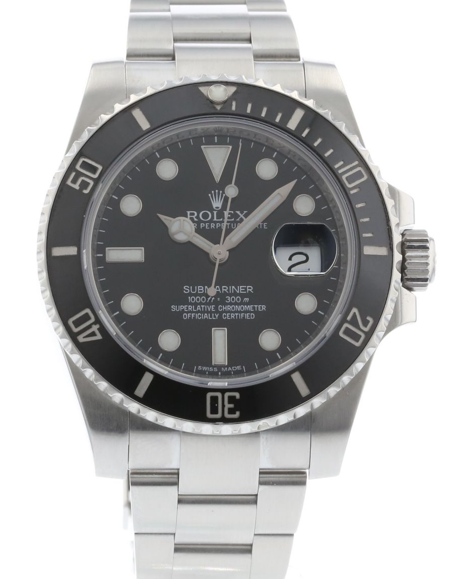 Rolex Submariner 116610 1