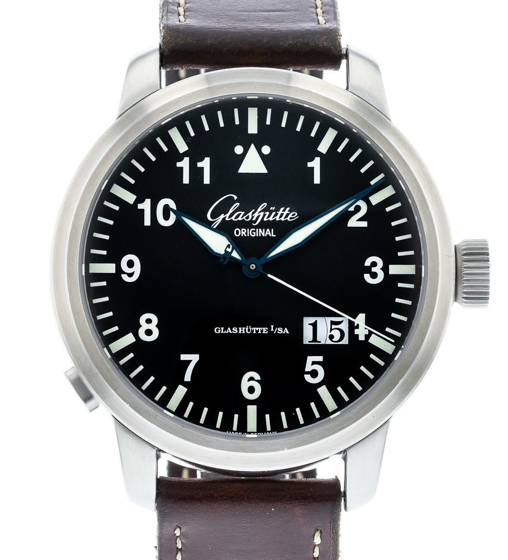 Pre owned 2024 glashutte original