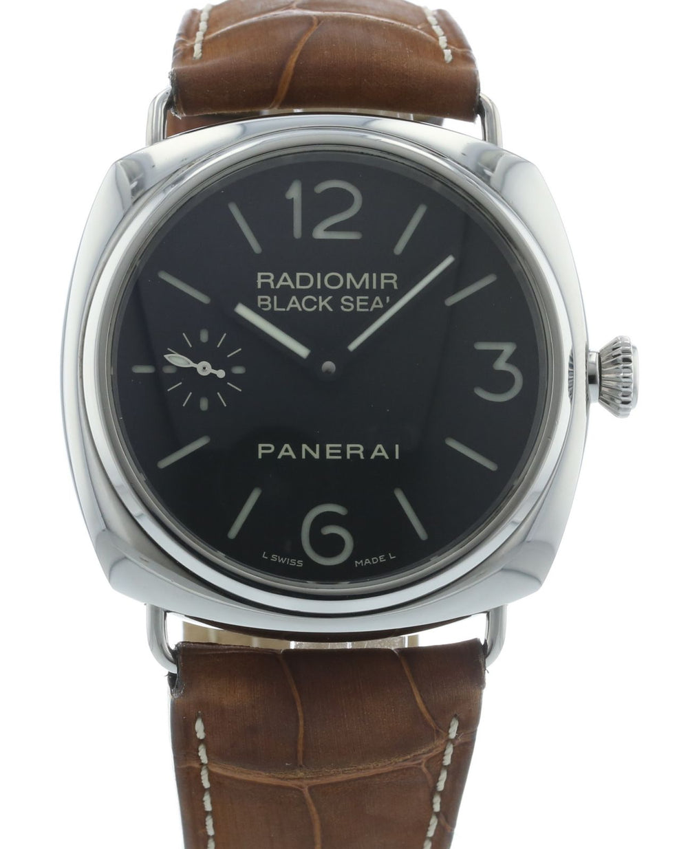 Panerai Radiomir Black Seal PAM 183 1