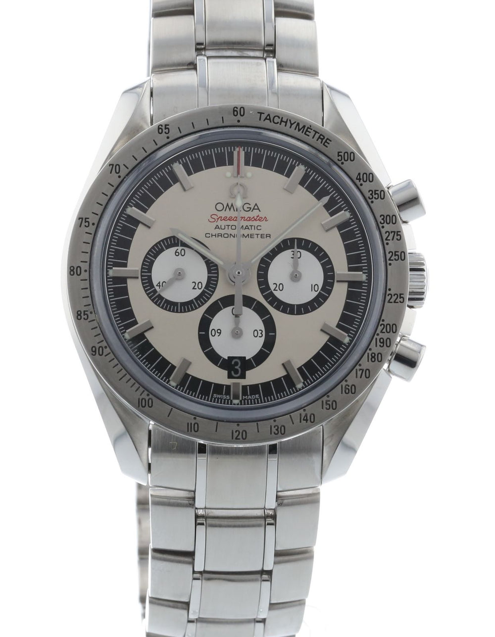 OMEGA Speedmaster Schumacher Legend Chronograph 3506.31.00 1