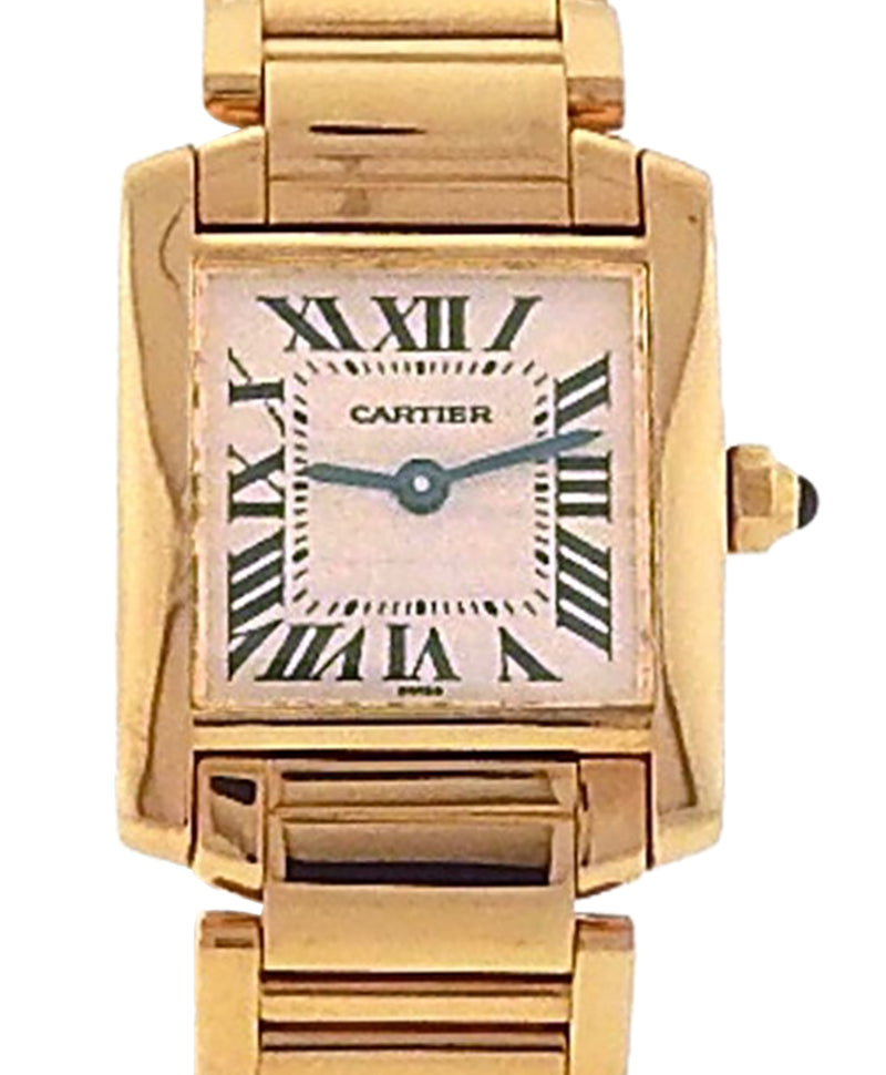 Cartier Tank Francaise W50002N2 1