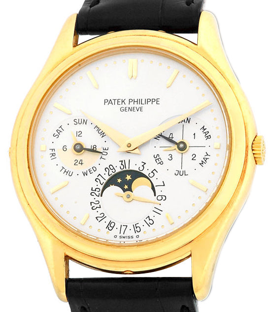 Patek Philippe Perpetual Calendar 3940-J 1