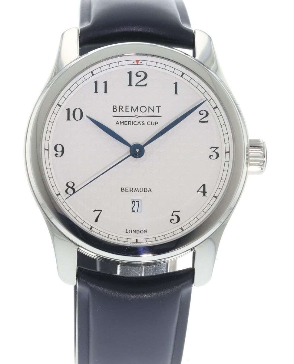 Bremont Watches: Why The America's Cup?