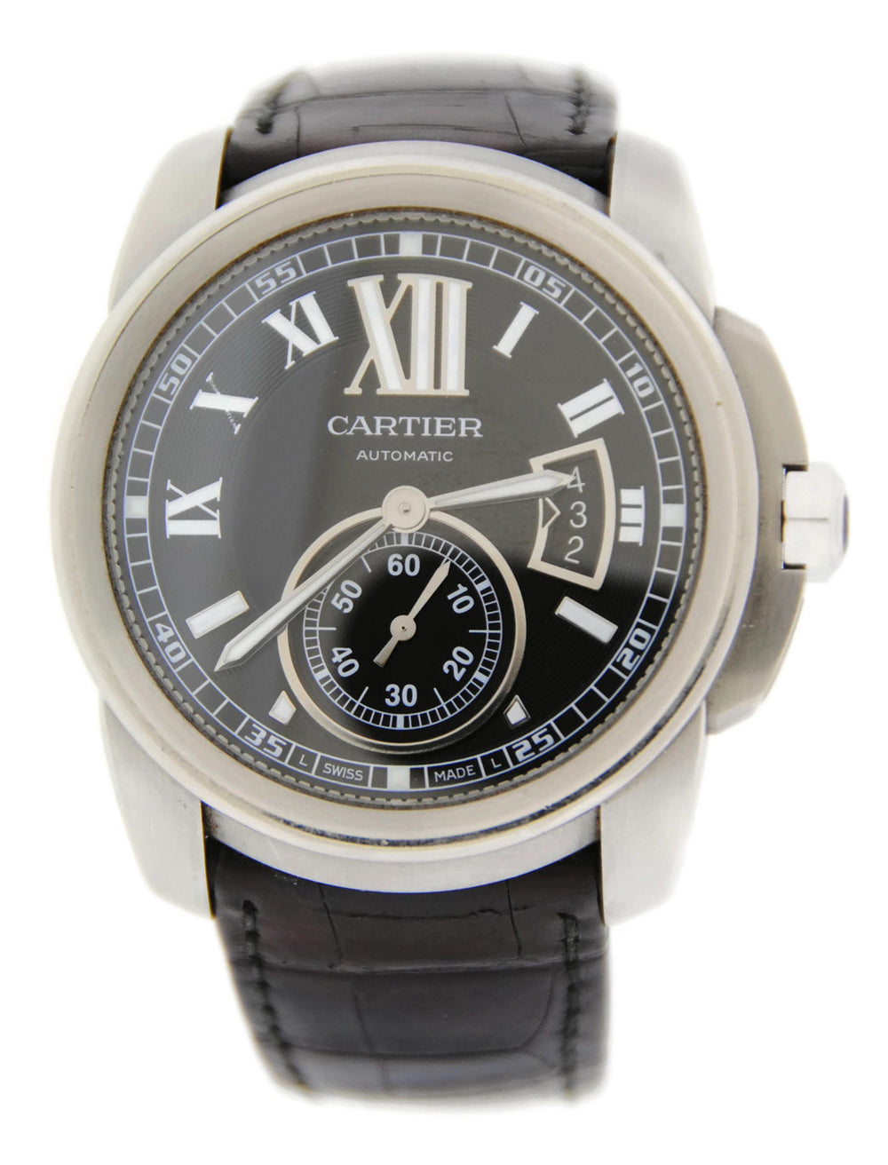 Cartier Calibre 3389 2