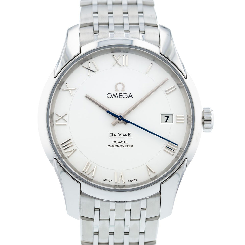 OMEGA De Ville 431.10.41.21.02.001 1