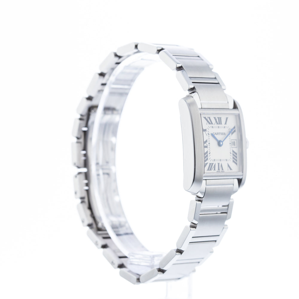 Cartier Tank Francaise W51011Q3 6