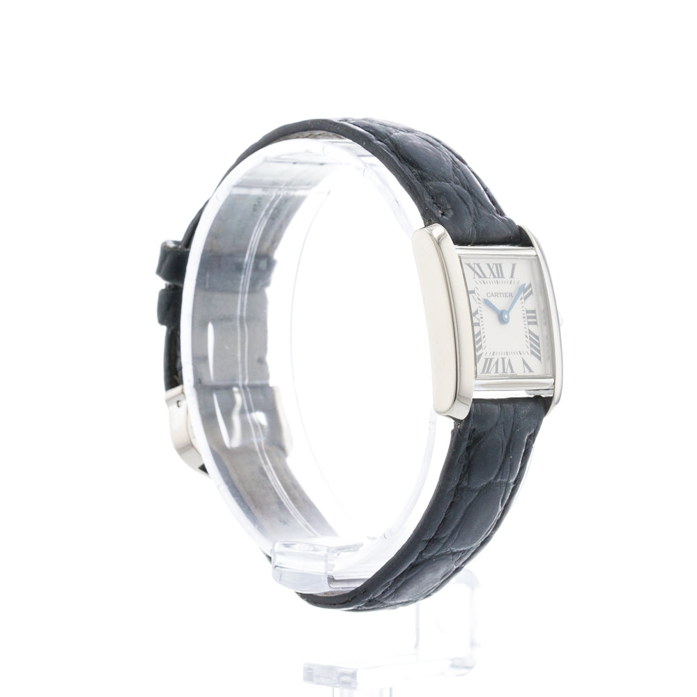 Cartier Tank Francaise W5001256 6