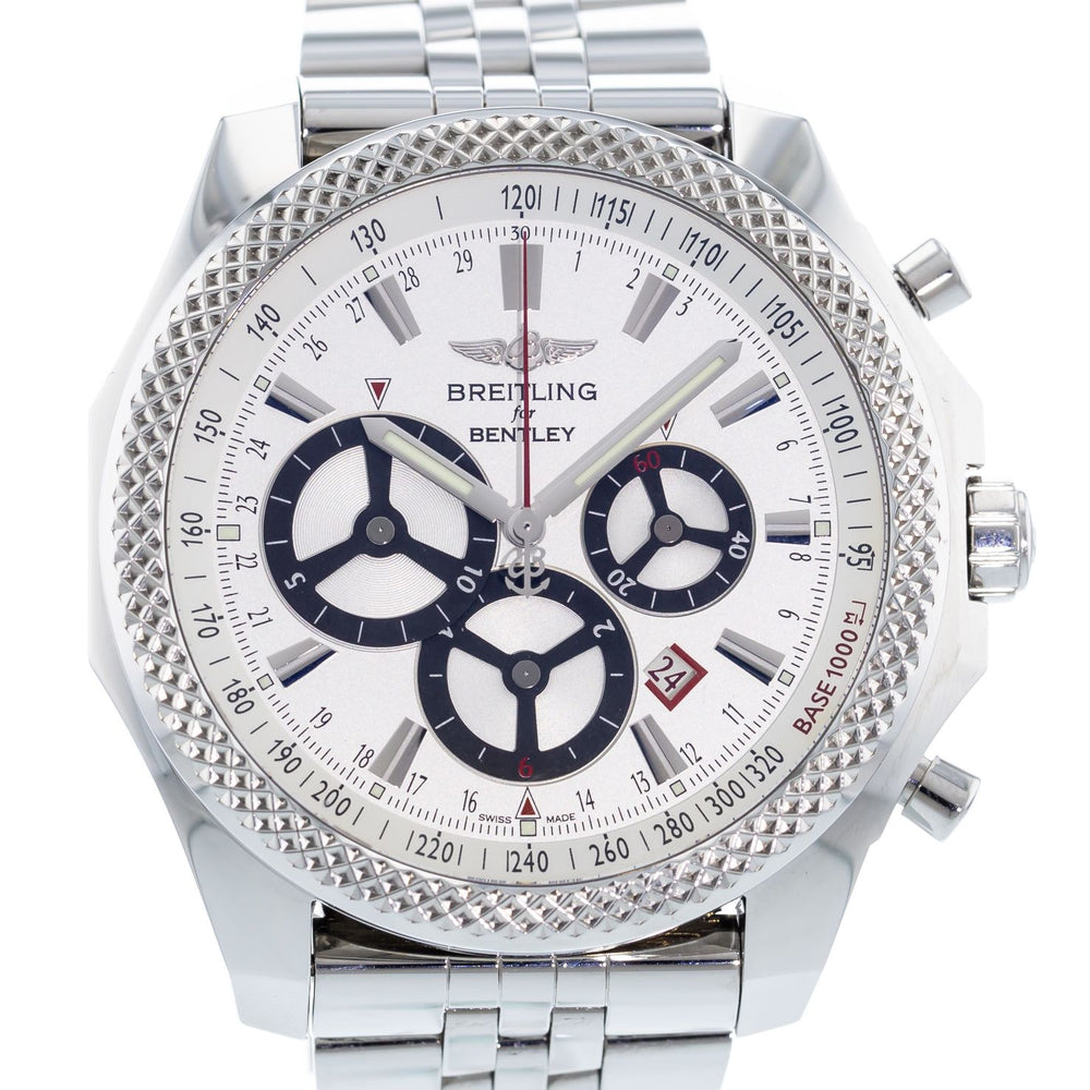 Breitling Bentley Barnato Racing A25366 1