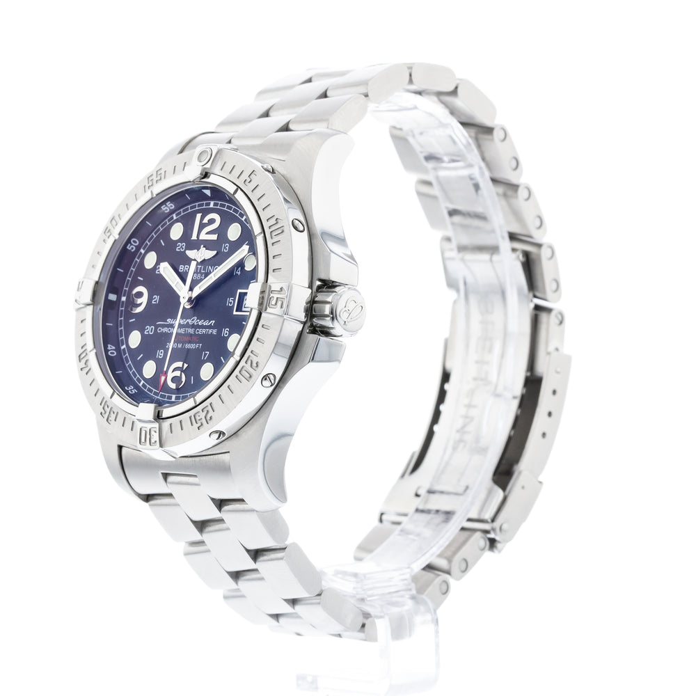 Breitling SuperOcean Steelfish A17390 2