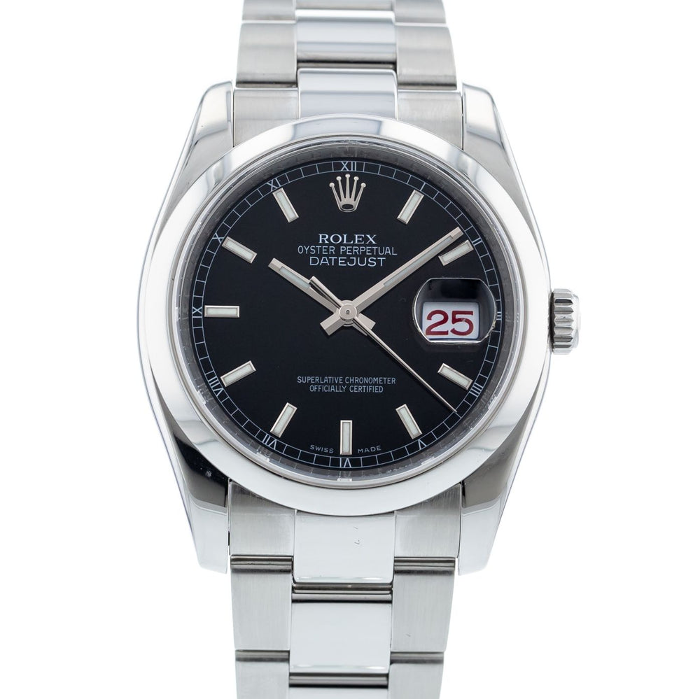 Rolex Datejust 116200 1