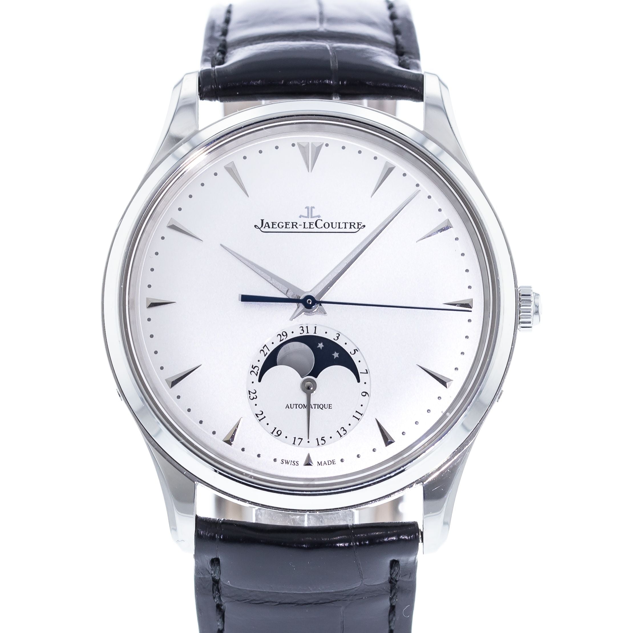 Jaeger LeCoultre Master Ultra Thin Moon Q1368420 176.8.64.S