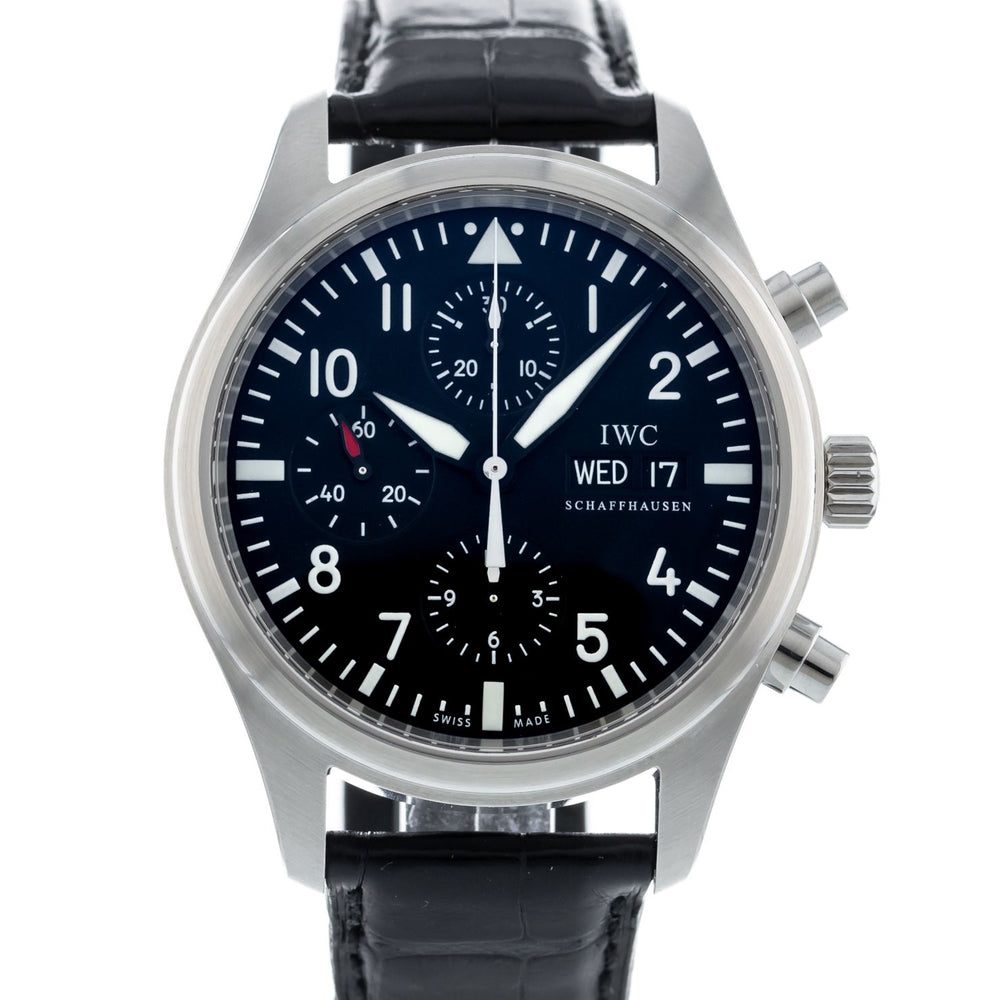 IWC Pilot IW3717-01 1