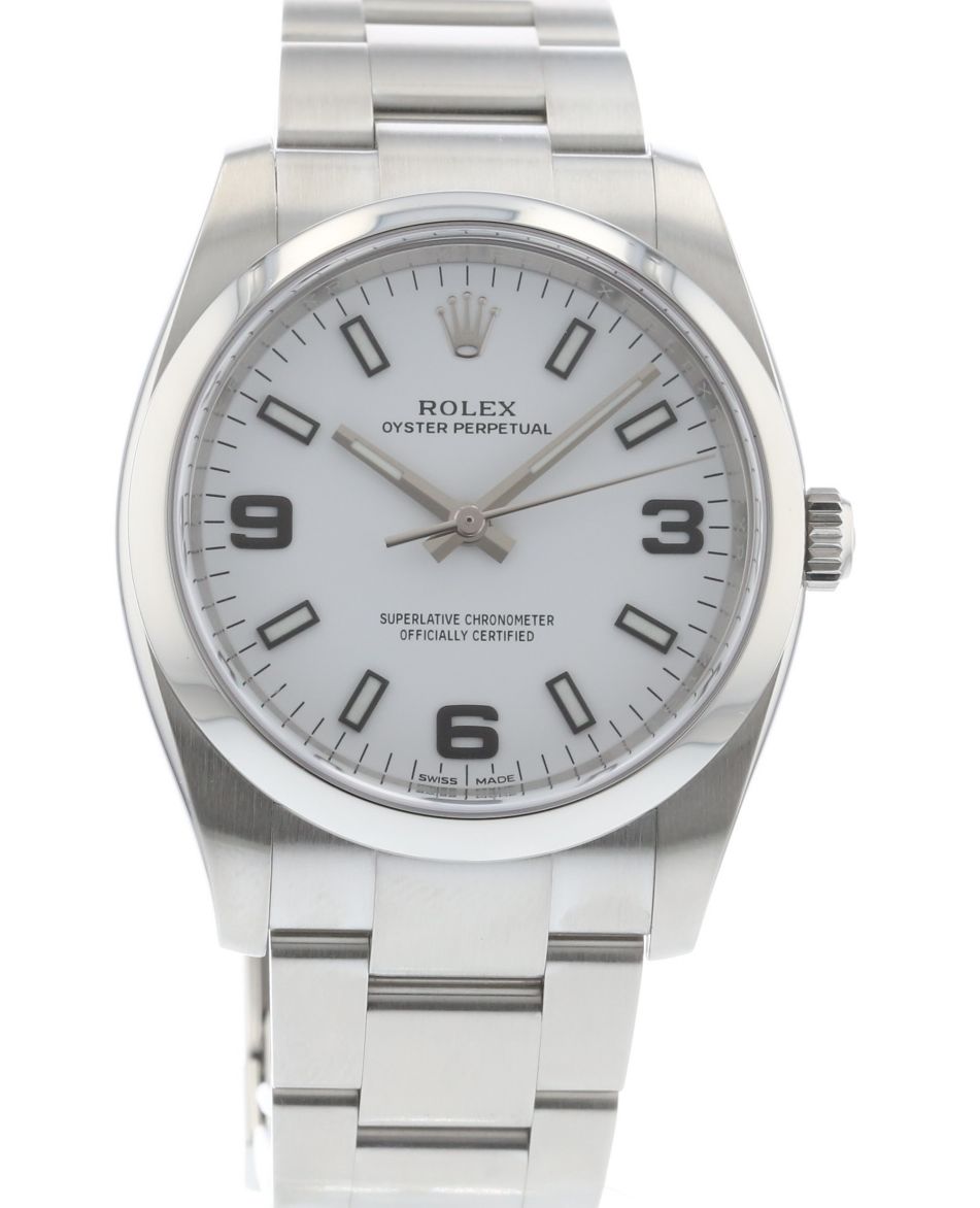 Rolex Oyster Perpetual 114200 1