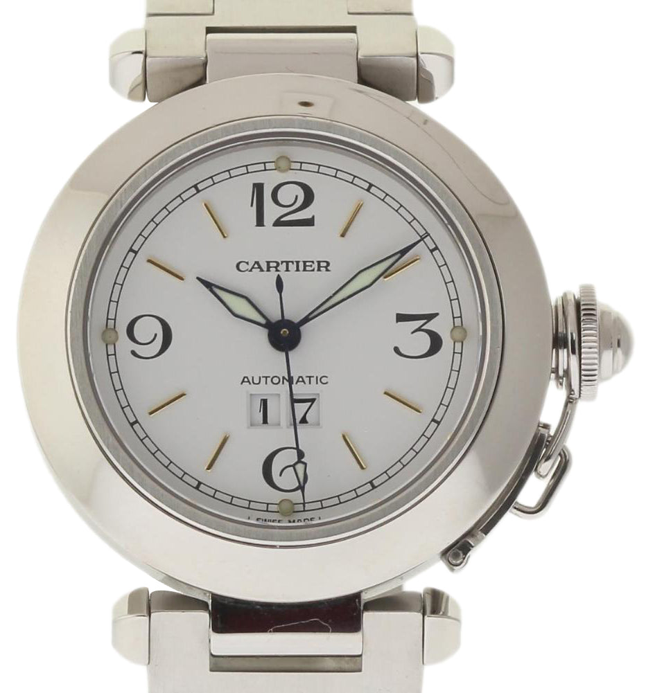 Cartier Pasha 2475 1