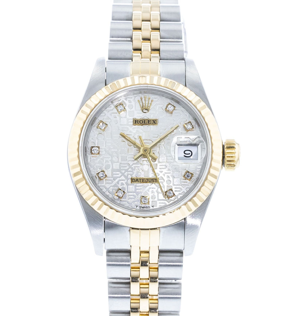 Rolex Datejust 69173 1