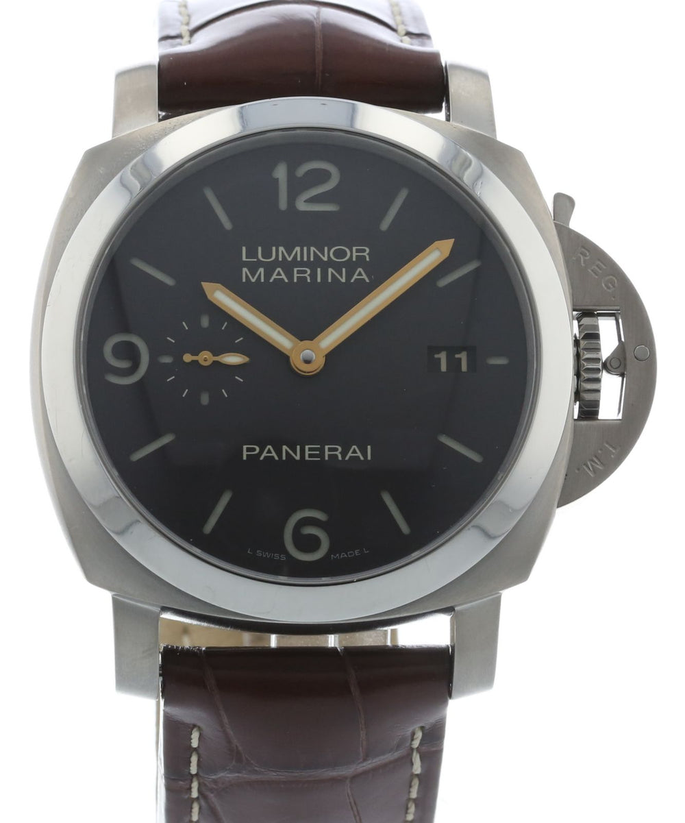 Panerai Luminor 1950 Marina 3 Days Automatic PAM 351 1