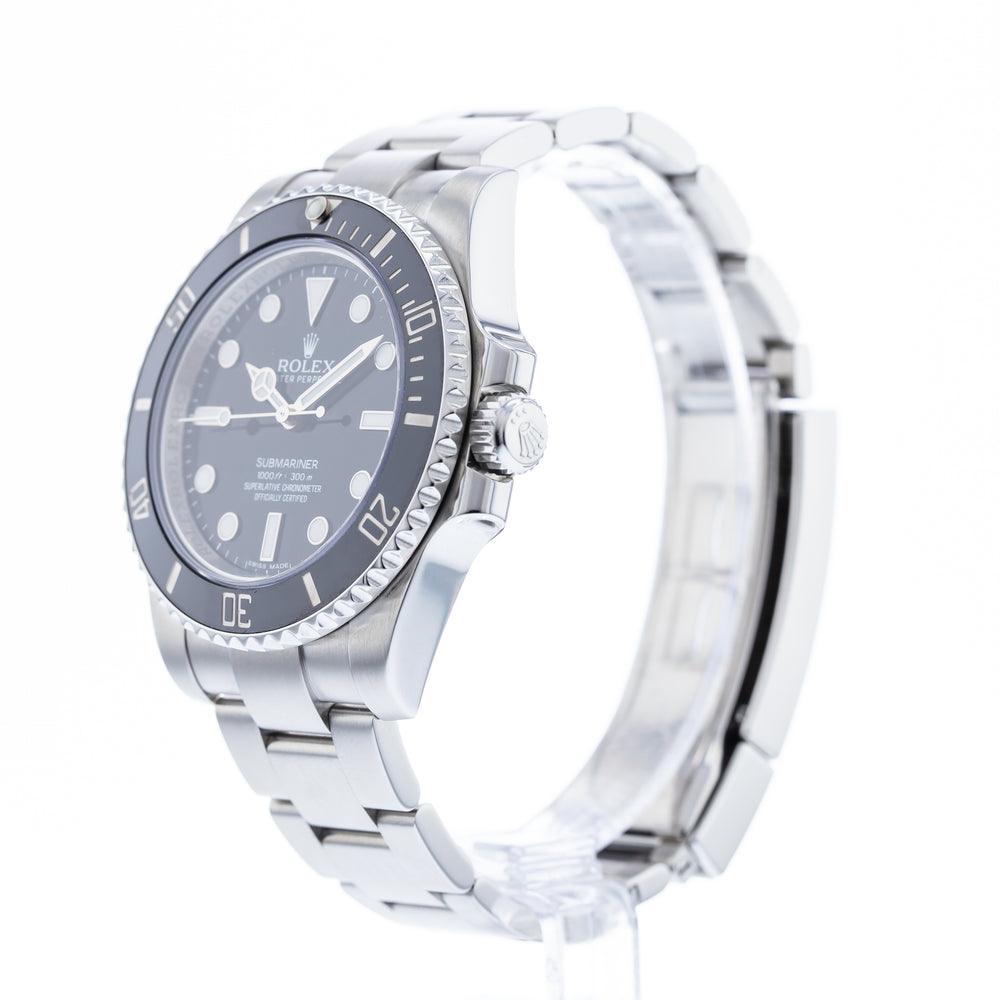 Rolex Submariner 114060 2