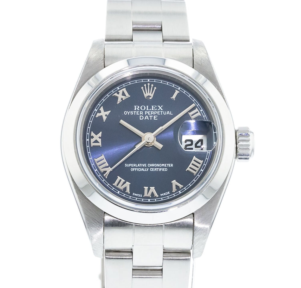 Rolex Date 79160 1