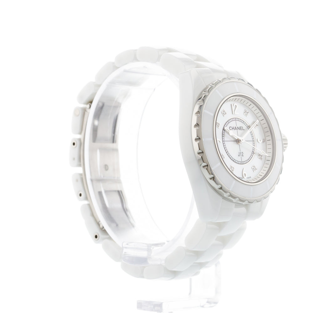 Authentic Used CHANEL J12 H3214 Watch (10-10-CHN-HUT4YV)