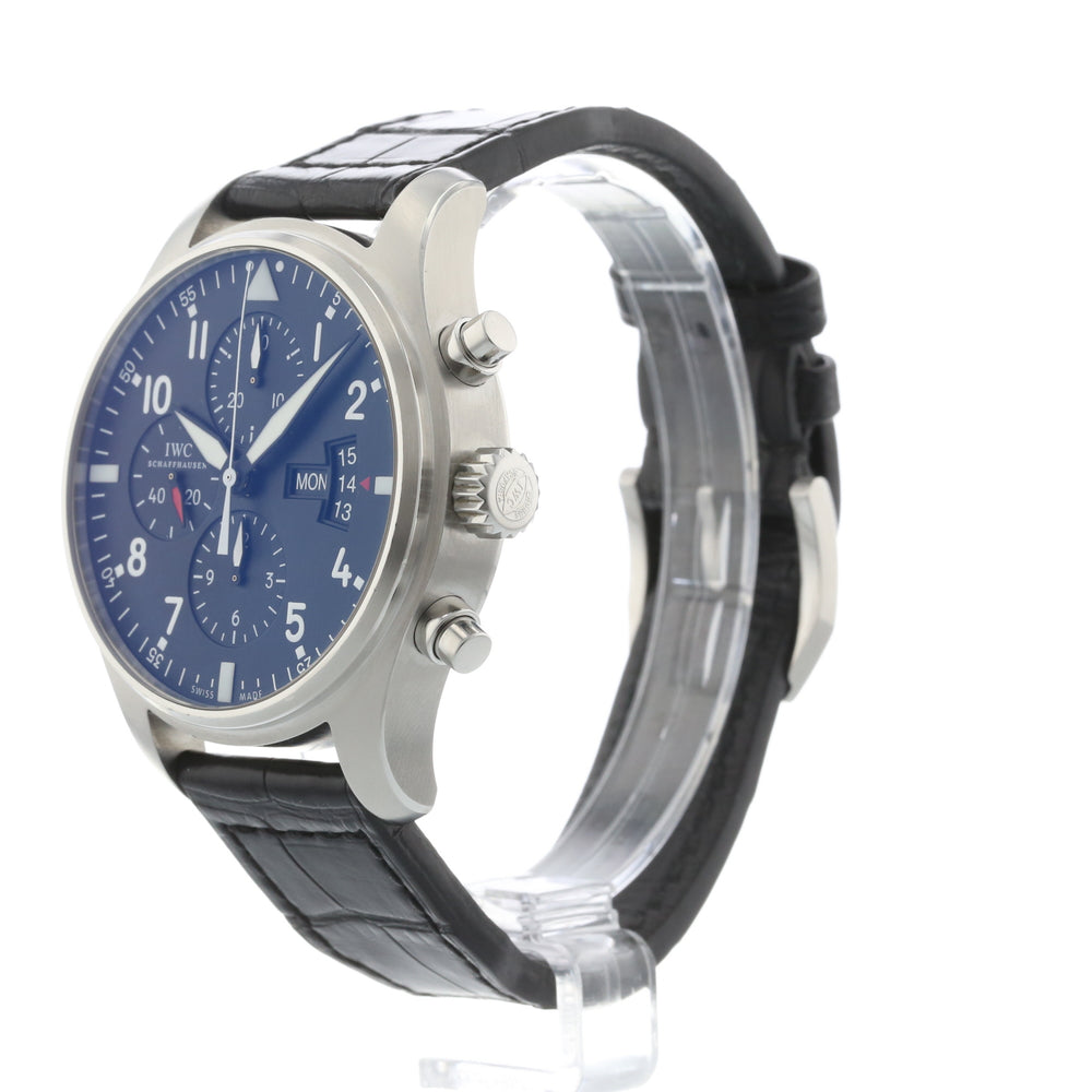 IWC Pilot Chronograph IW3777-01 2