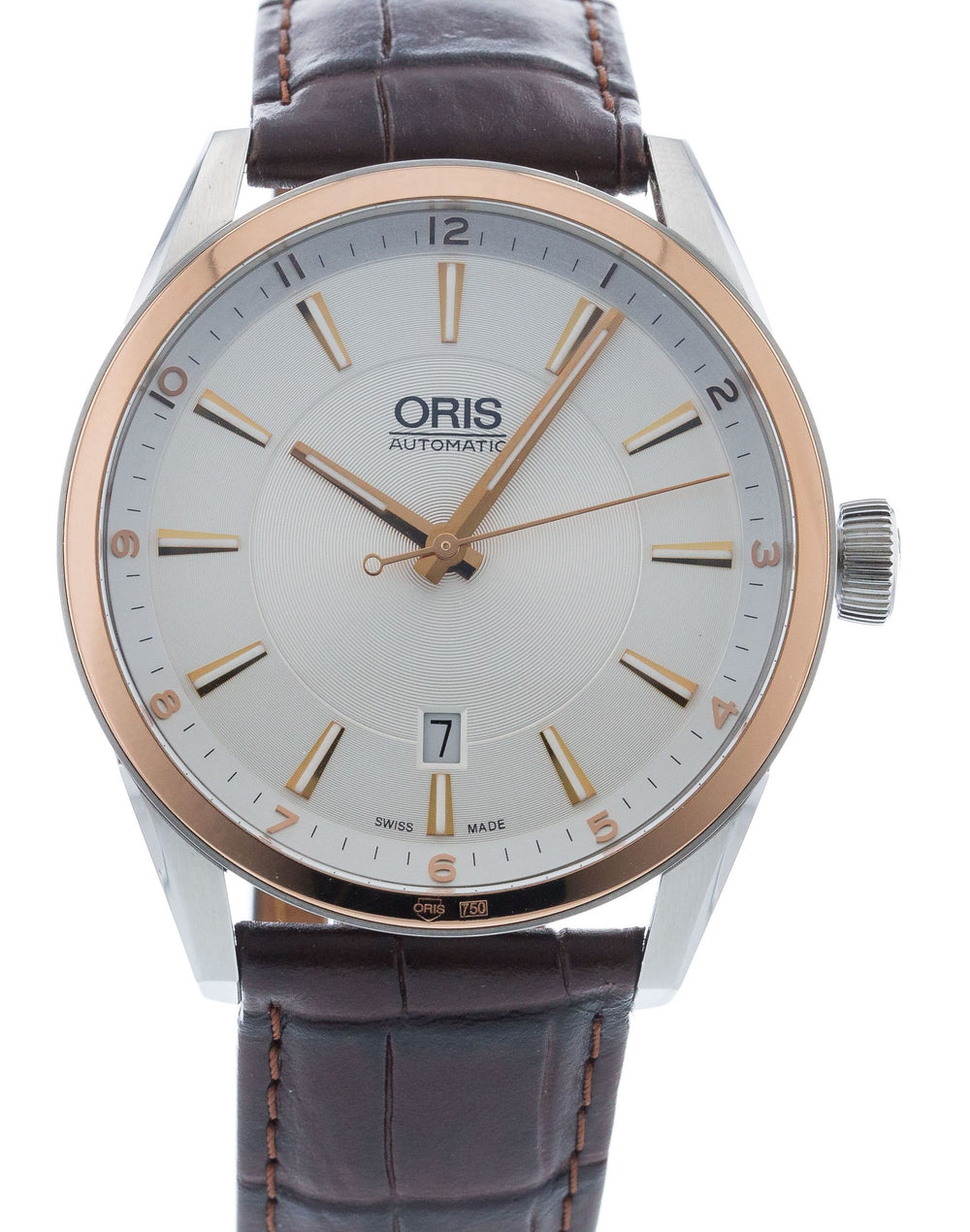 Oris Artix Date 01 733 7642 6331-07 5 21 80FC 1