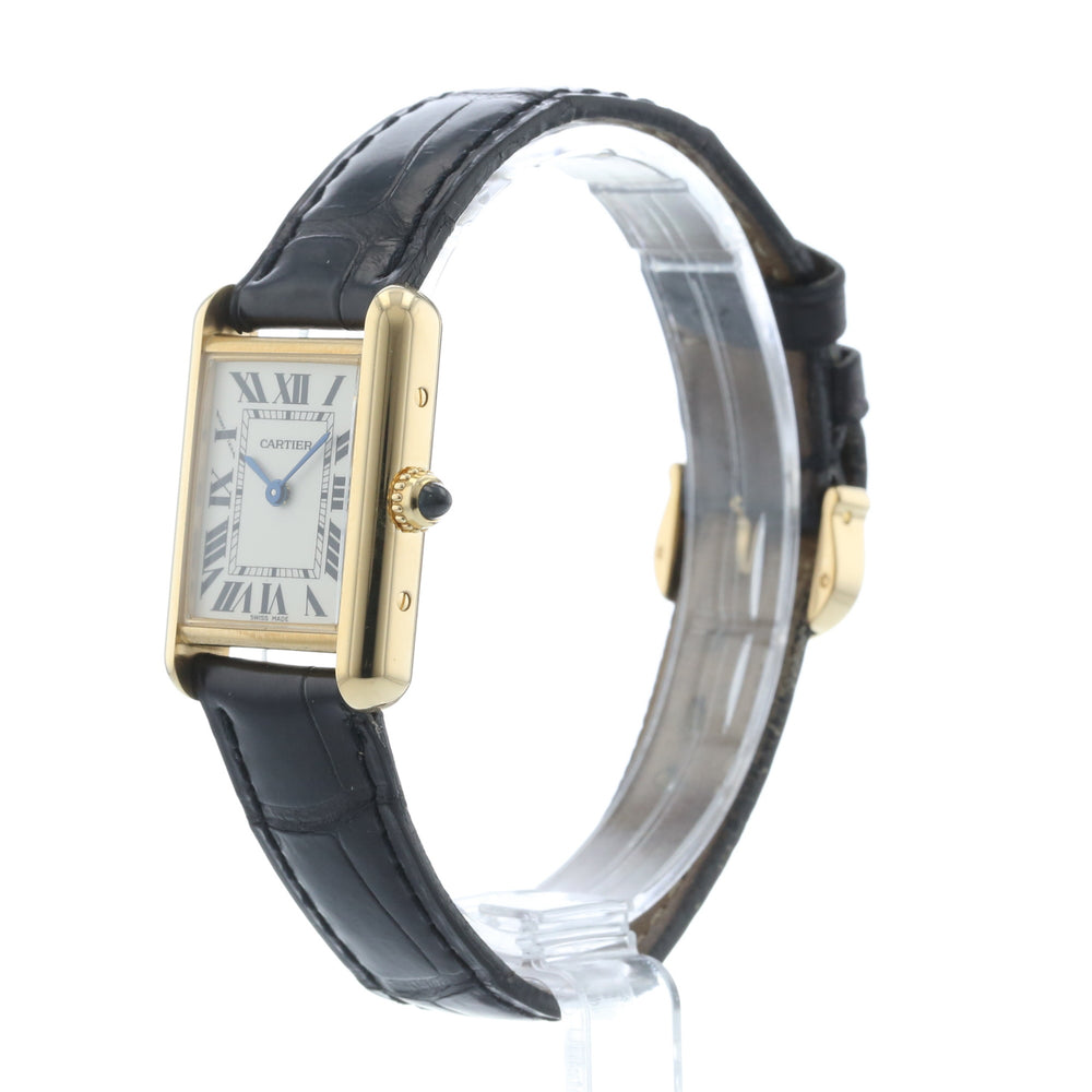 Cartier Tank Louis Small W1529856 / 2442 2