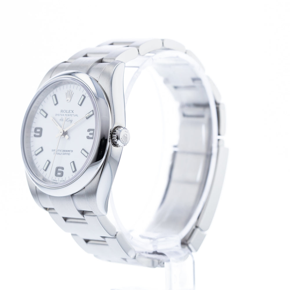 Rolex Oyster Perpetual 114200 2