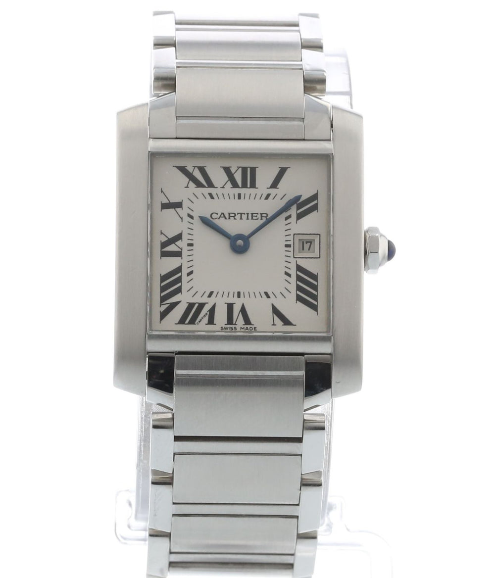 Cartier Tank Francaise 2465 1