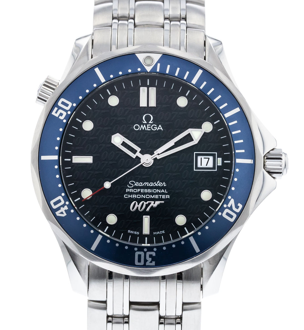 OMEGA Seamaster 300M 2537.80.00 1