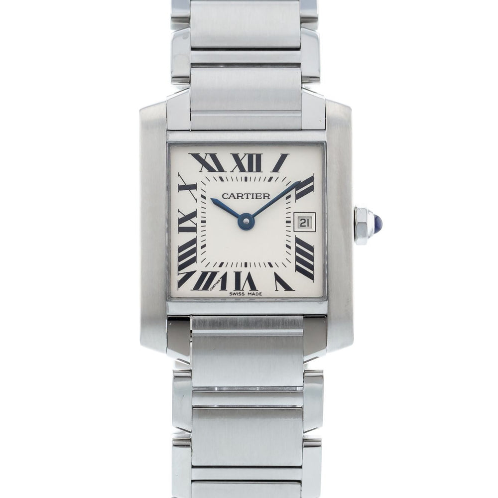 Cartier Tank Francaise W51011Q3 1