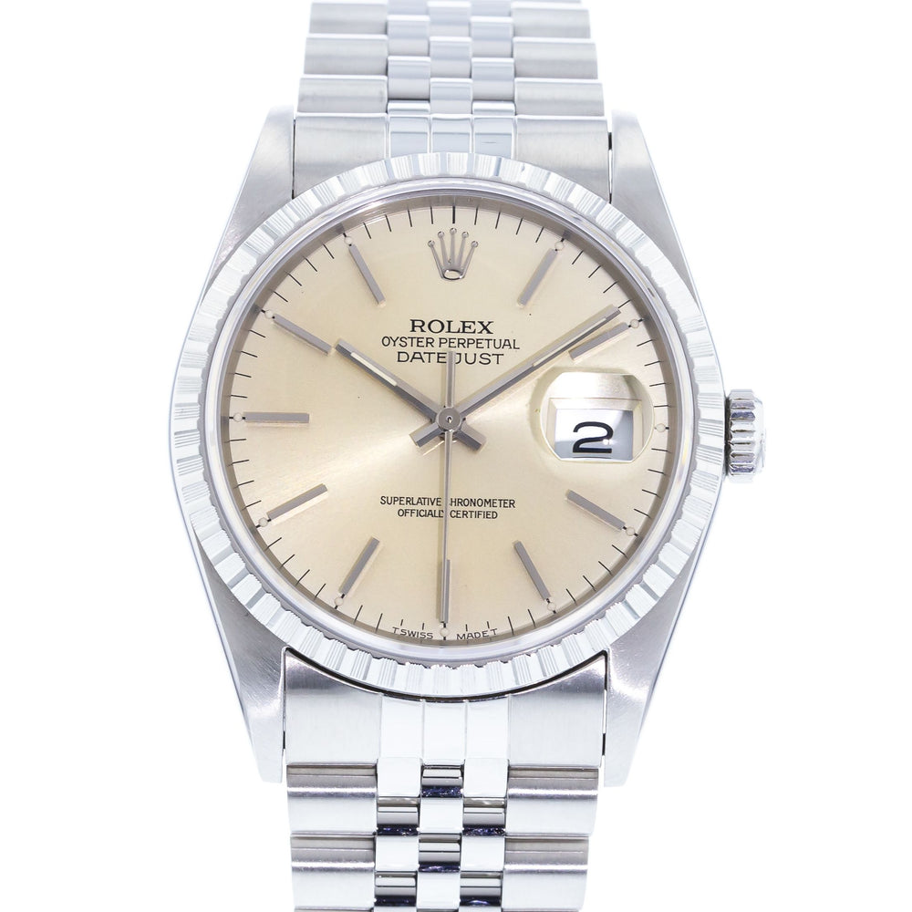 Rolex Datejust 16220 1