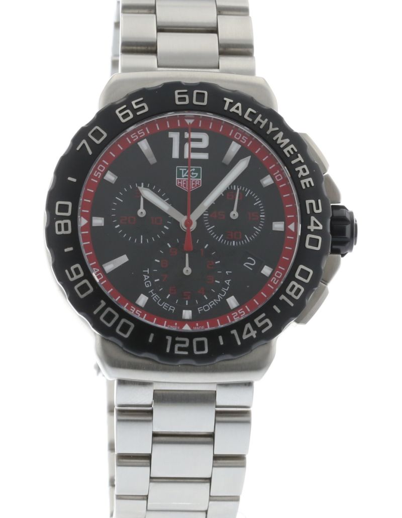 Used tag outlet heuer formula 1