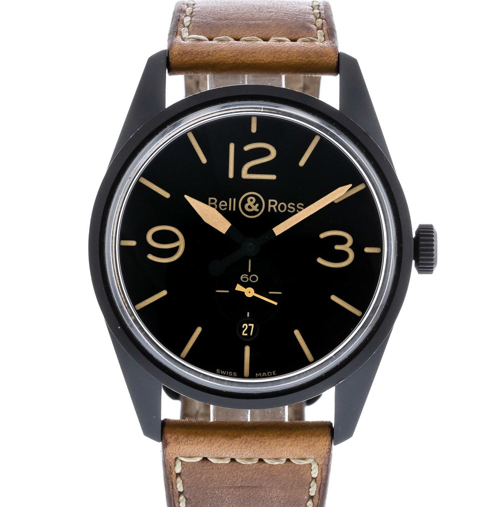 Bell & Ross Heritage  BR123-95-SC 1