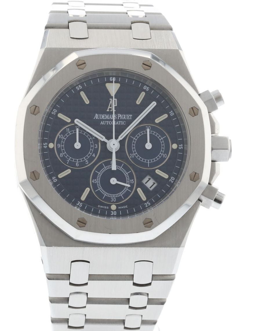 Authentic Used Audemars Piguet Royal Oak Chronograph 25860ST.OO