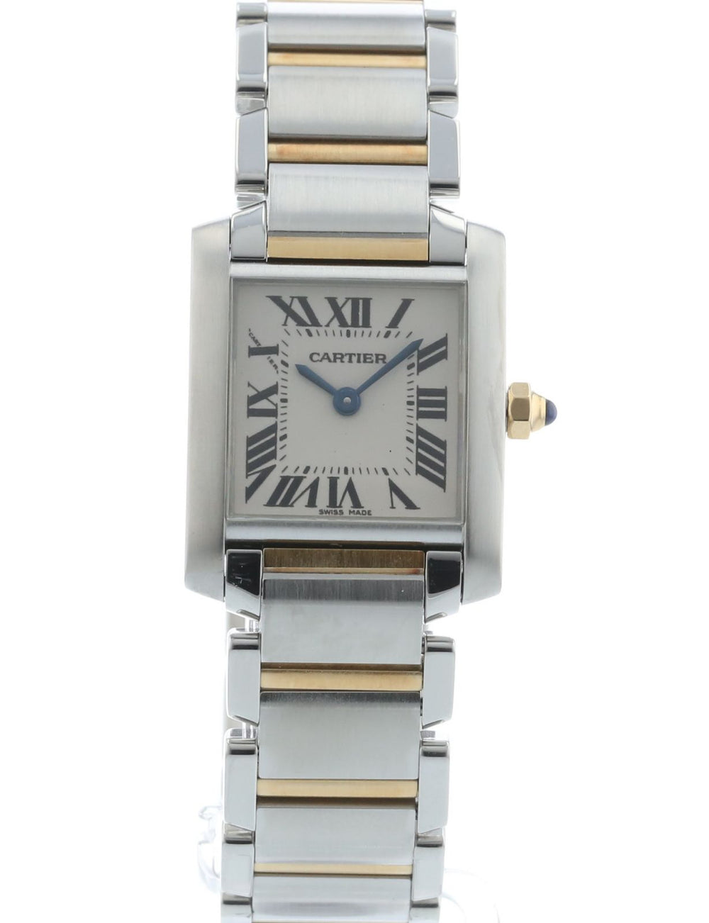 Cartier Tank Francaise W51007Q4 1