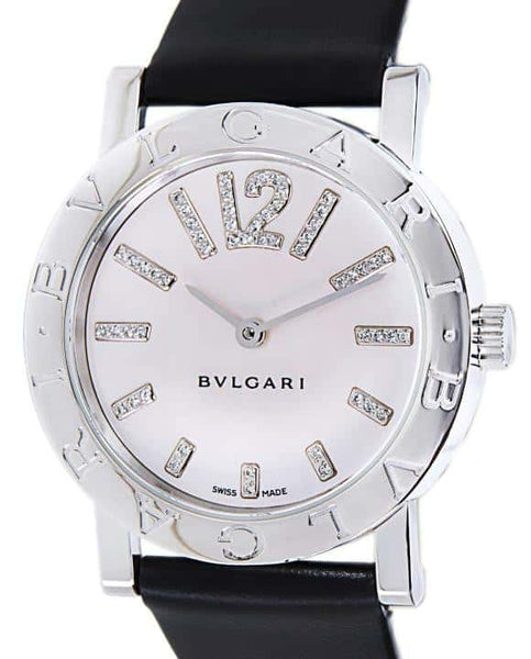 Authentic Used Bulgari Bvlgari Bvlgari BB 33 SL Auto Watch (10-20