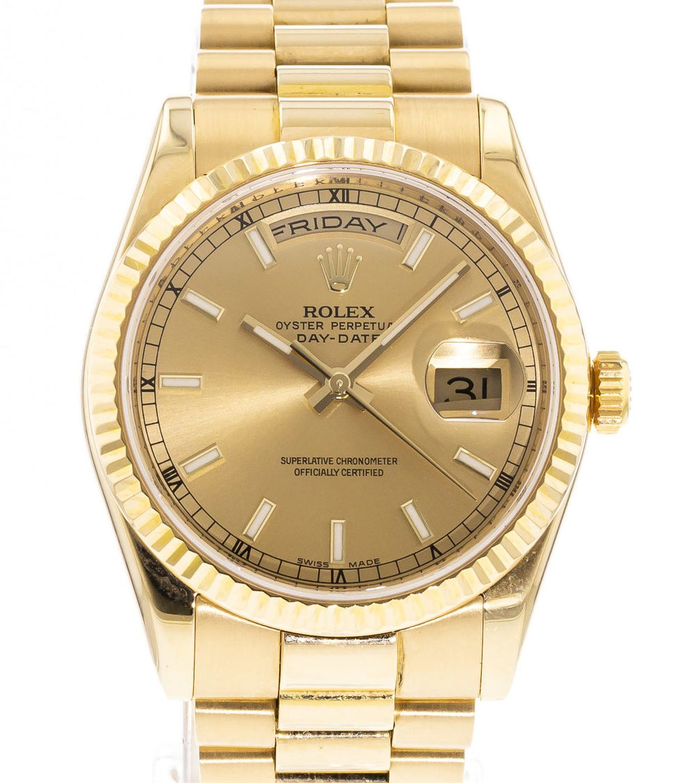 Rolex Day-Date 118238 1