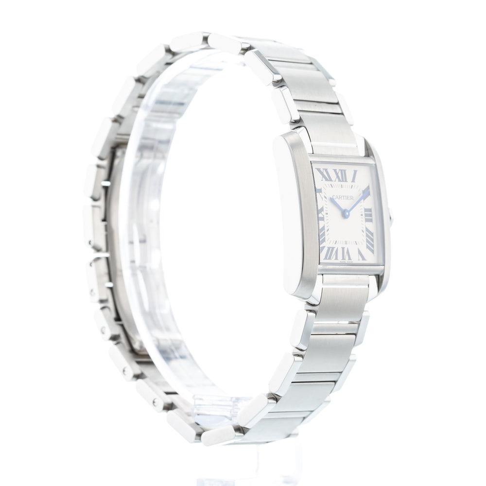 Cartier Tank Francaise WSTA0005 6