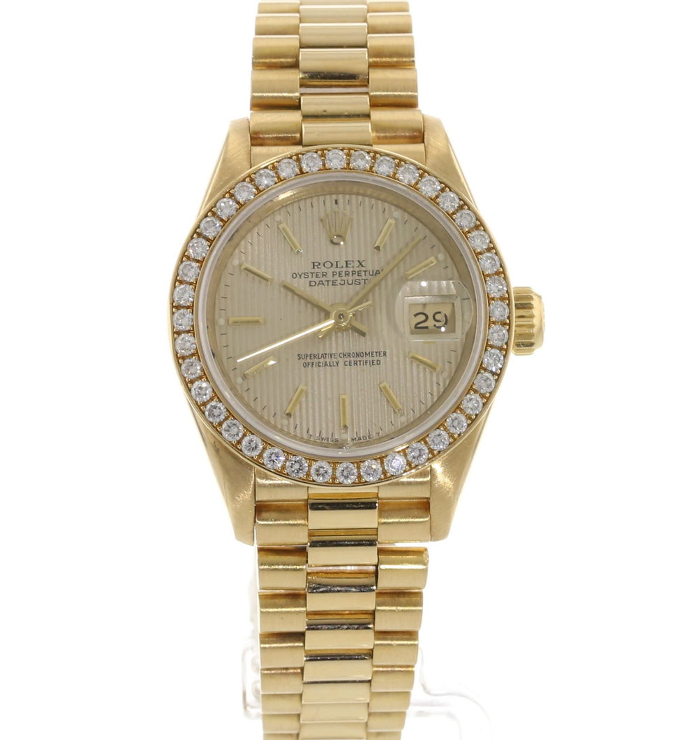 Rolex Datejust 69178 1