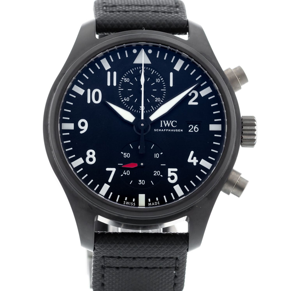 IWC Pilot Top Gun IW3890-01 1