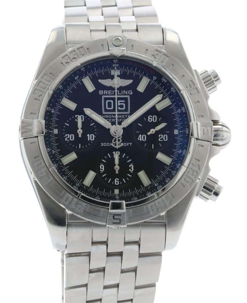 Breitling Avenger Blackbird Mens Watch | Betteridge